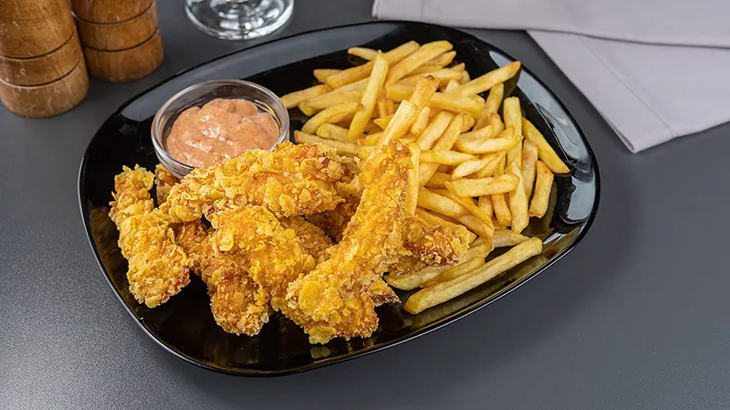 SepsiFood Crispy