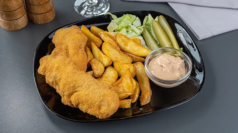 SepsiFood Rantott csirkemell