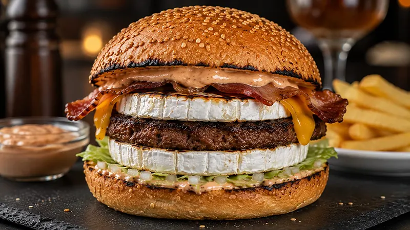 SepsiFood SepsiBurger